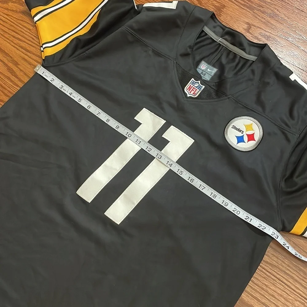 Pittsburgh Steelers men’s FOOTBALL Chase Claypool #11 NIKE home JERSEY size M